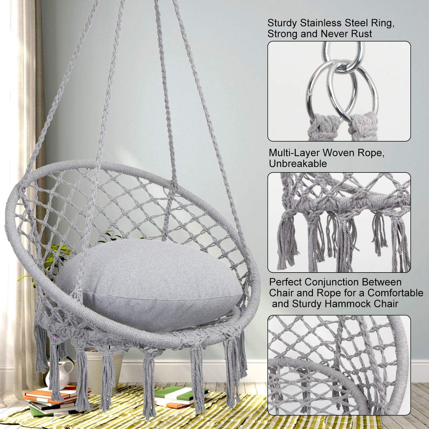 CloudSwing Hammock